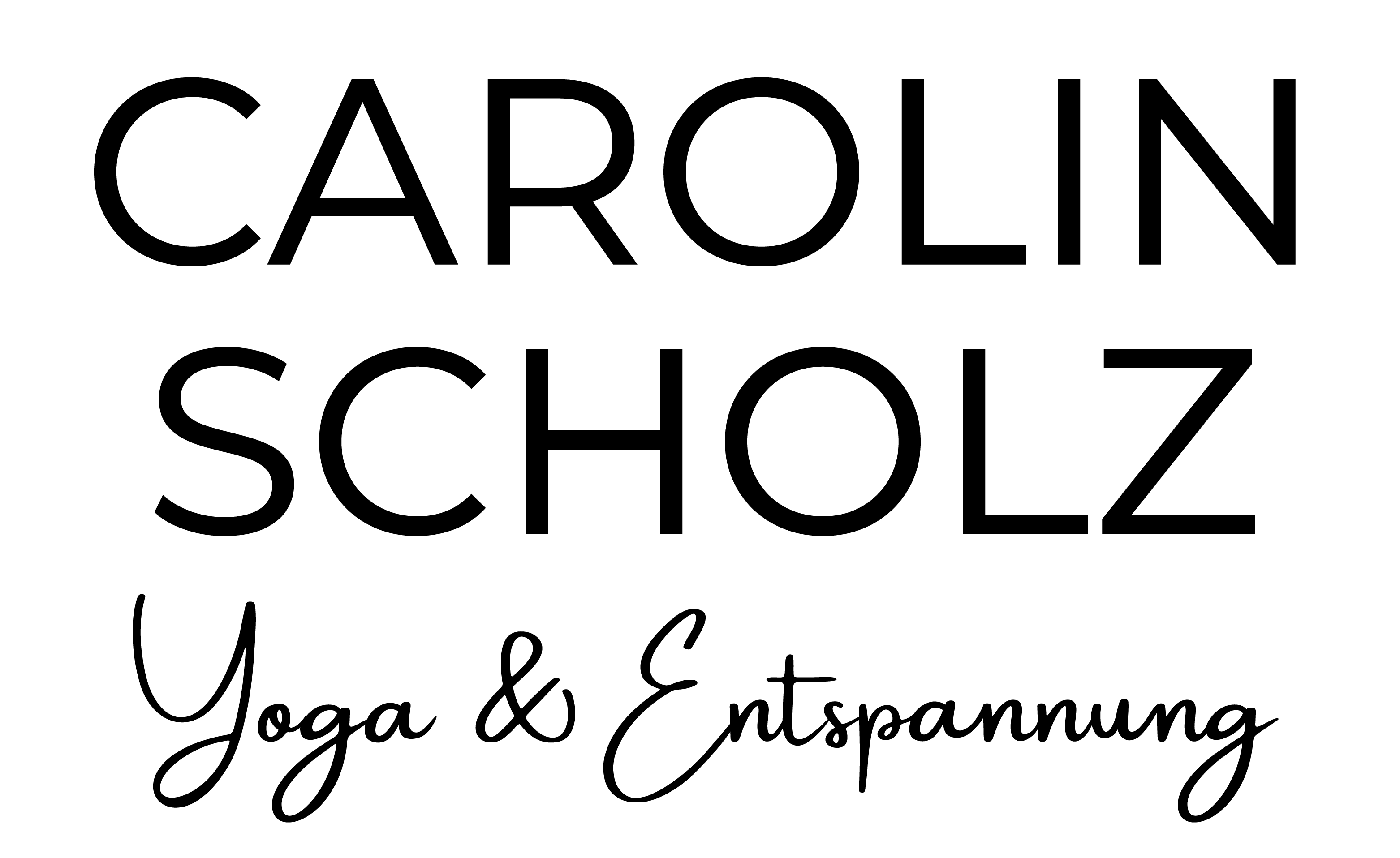 Carolin Scholz – Logo